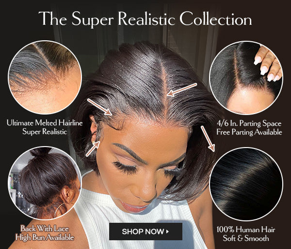 Deep & Ultimate Pre-plucked Hairline Service - XB – MyFirstWig CA