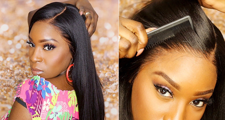 MyFirstWig CA - Affordable lace wigs & headband wigs for beginners